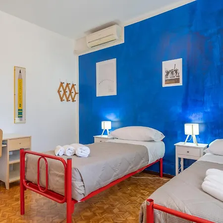 Adventure Base Apartman Lecco