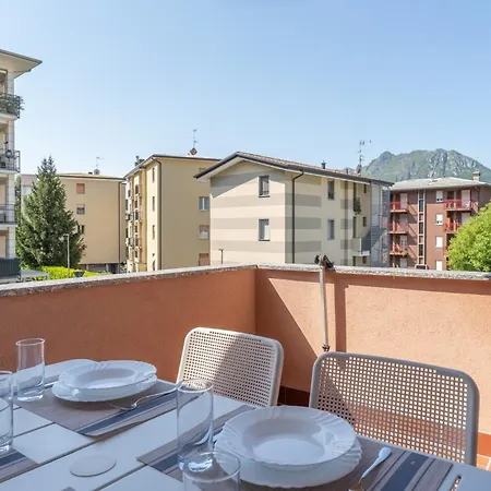 Adventure Base Apartman Lecco